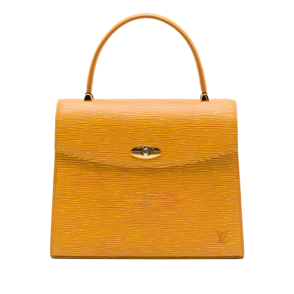 Pre-Loved Louis Vuitton Epi Malesherbes